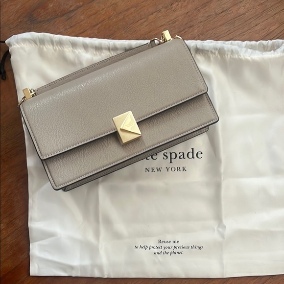 Kate Spade mini flap chain deco - Picture 3 of 10